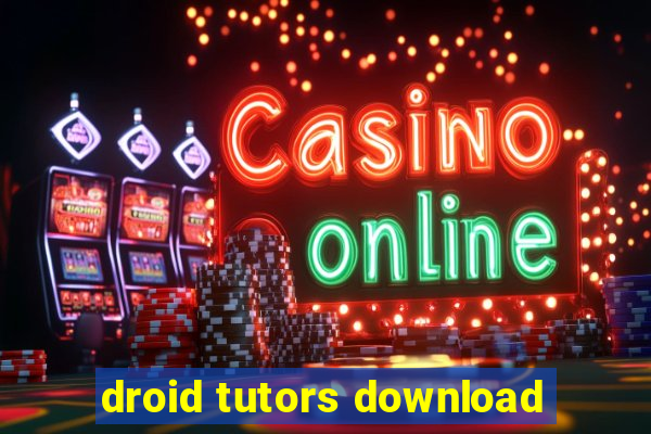 droid tutors download